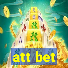 att bet